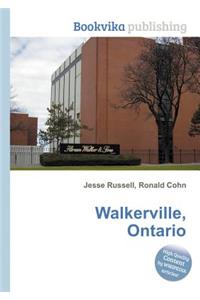 Walkerville, Ontario