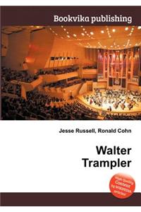 Walter Trampler