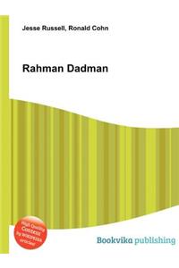 Rahman Dadman