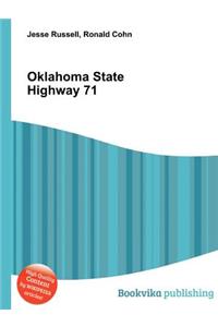 Oklahoma State Highway 71