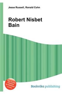 Robert Nisbet Bain