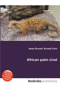 African Palm Civet