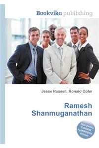 Ramesh Shanmuganathan