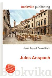 Jules Anspach