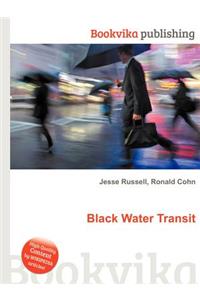 Black Water Transit