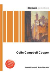 Colin Campbell Cooper