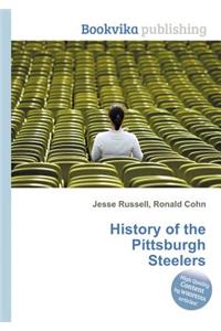 History of the Pittsburgh Steelers