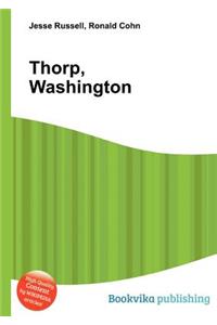 Thorp, Washington