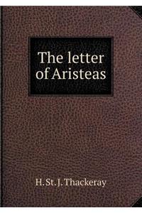 The Letter of Aristeas