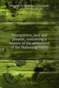 Youngstown, past and present