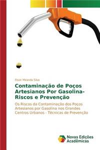 Contaminação de Poços Artesianos Por Gasolina-Riscos e Prevenção