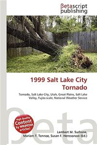 1999 Salt Lake City Tornado