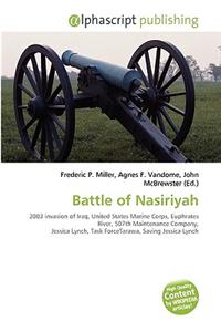 Battle of Nasiriyah