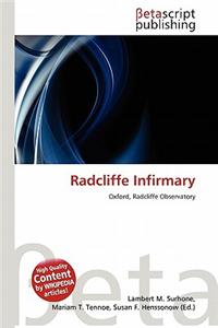 Radcliffe Infirmary
