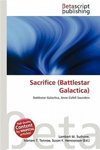 Sacrifice (Battlestar Galactica)