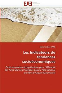 Les Indicateurs de Tendances Socioéconomiques