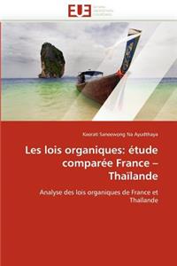 Les Lois Organiques