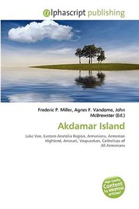 Akdamar Island