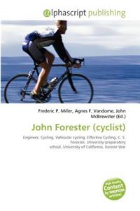 John Forester (Cyclist)