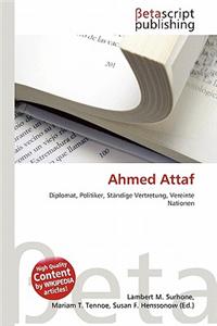 Ahmed Attaf
