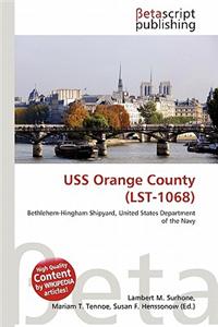 USS Orange County (Lst-1068)