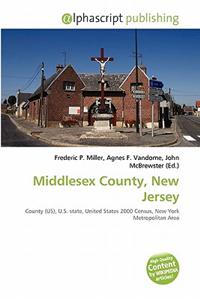 Middlesex County, New Jersey