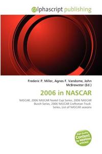 2006 in NASCAR