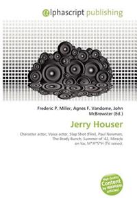 Jerry Houser