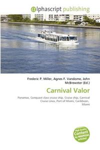 Carnival Valor
