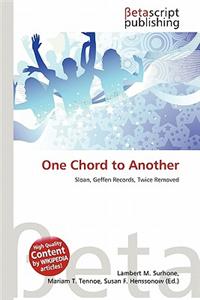 One Chord to Another