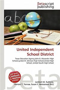 United Independent School District