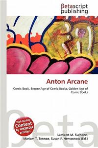 Anton Arcane
