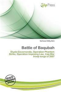 Battle of Baqubah