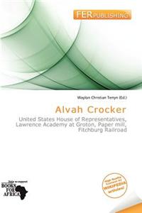 Alvah Crocker