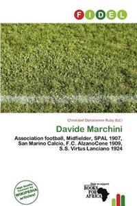 Davide Marchini