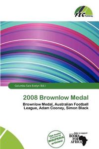 2008 Brownlow Medal