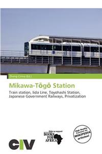 Mikawa-T G Station