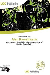 Alan Rawsthorne