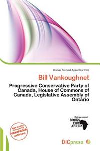 Bill Vankoughnet