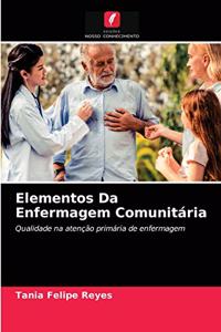 Elementos Da Enfermagem Comunitária