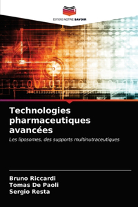 Technologies pharmaceutiques avancées