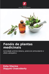 Fenóis de plantas medicinais