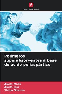 Polímeros superabsorventes à base de ácido poliaspártico