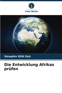 Entwicklung Afrikas prüfen