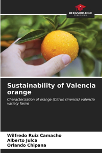 Sustainability of Valencia orange