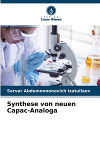 Synthese von neuen Capac-Analoga
