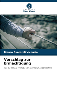 Vorschlag zur Ermächtigung