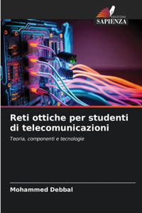 Reti ottiche per studenti di telecomunicazioni