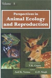 Perspectives in Animal Ecology and Reproduction: 8