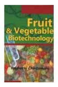 Fruit and Vegetable Biotechnology